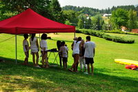 Ozdravný pobyt 2013