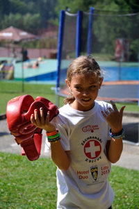 Ozdravný pobyt 2013