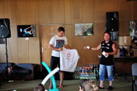 Ozdravný pobyt 2013