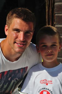 Ozdravný pobyt 2013
