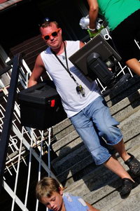 Ozdravný pobyt 2013