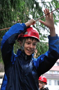 Ozdravný pobyt 2013