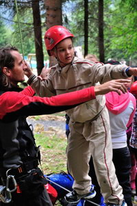 Ozdravný pobyt 2013