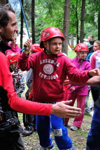Ozdravný pobyt 2013
