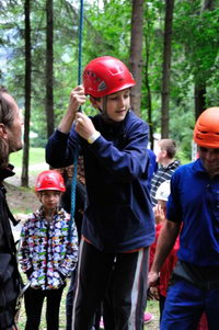 Ozdravný pobyt 2013