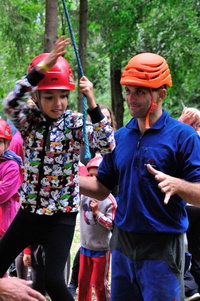 Ozdravný pobyt 2013