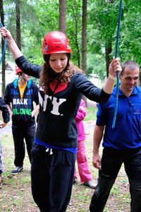 Ozdravný pobyt 2013