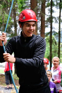 Ozdravný pobyt 2013
