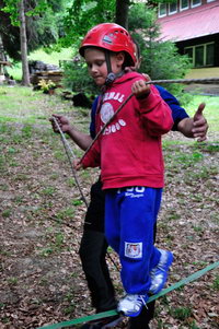 Ozdravný pobyt 2013