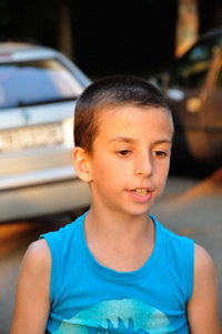 Ozdravný pobyt 2013