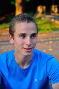 Ozdravný pobyt 2013