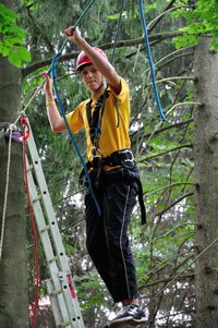 Ozdravný pobyt 2013