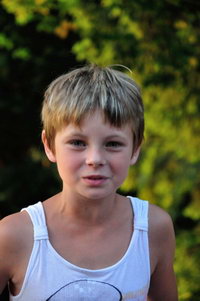 Ozdravný pobyt 2013