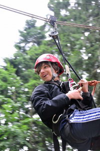 Ozdravný pobyt 2013