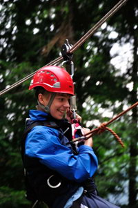 Ozdravný pobyt 2013