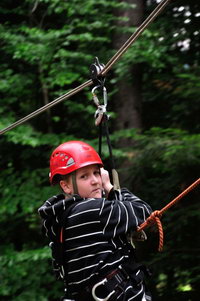 Ozdravný pobyt 2013