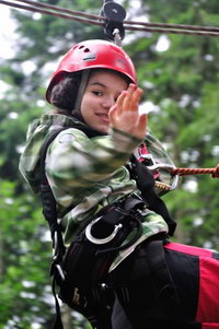 Ozdravný pobyt 2013