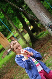 Ozdravný pobyt 2013