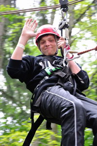 Ozdravný pobyt 2013