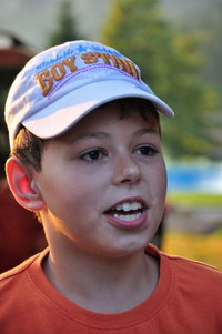Ozdravný pobyt 2013