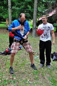 Ozdravný pobyt 2013