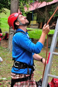Ozdravný pobyt 2013
