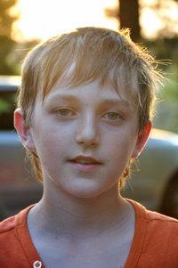 Ozdravný pobyt 2013