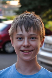 Ozdravný pobyt 2013
