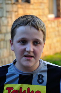 Ozdravný pobyt 2013