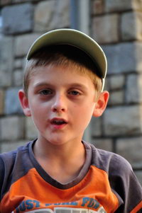 Ozdravný pobyt 2013
