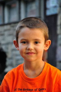 Ozdravný pobyt 2013