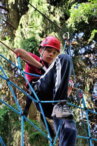Ozdravný pobyt 2013