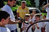 Ozdravný pobyt 2013