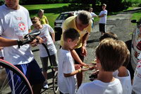 Ozdravný pobyt 2013