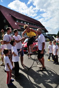 Ozdravný pobyt 2013