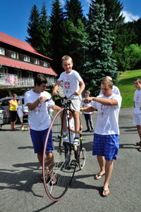 Ozdravný pobyt 2013