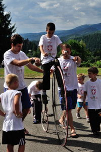 Ozdravný pobyt 2013