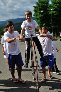 Ozdravný pobyt 2013