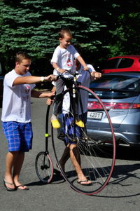 Ozdravný pobyt 2013