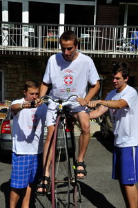 Ozdravný pobyt 2013