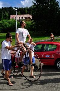 Ozdravný pobyt 2013