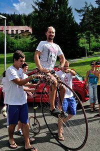 Ozdravný pobyt 2013