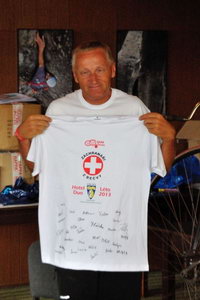 Ozdravný pobyt 2013