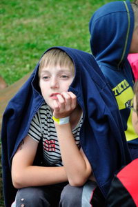 Ozdravný pobyt 2013