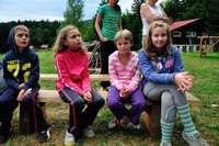 Ozdravný pobyt 2013