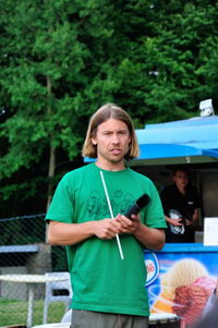 Ozdravný pobyt 2013