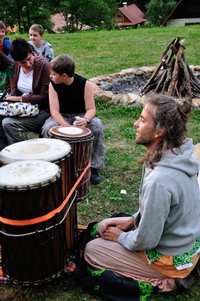 Ozdravný pobyt 2013