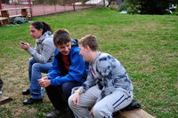 Ozdravný pobyt 2013