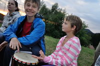 Ozdravný pobyt 2013