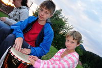 Ozdravný pobyt 2013